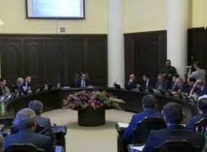Հայաստանը հումանիտար օգնություն կտրամադրի Իրանին