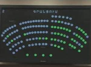 National Assembly Voting: Only fors