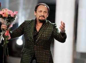 Stas Mikhailov's concert in Yerevan canceled