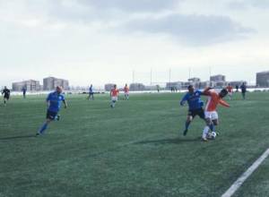 «Շիրակն» ու «Ալաշկերտը» ձյունապատ Գյումրիում ոչ-ոքի խաղացին