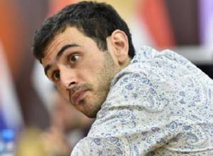 Գրոսմայստեր Գաբրիել Սարգսյանը 18-րդն է Շարժա Մասթերսում