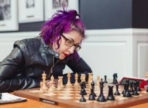 Շախմատ. Տաթեւ Աբրահամյանը հաղթեց եւ բարձրացավ 3-րդ տեղ