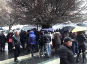 Օպերայի աշխատակիցների ակցիա՝ ի պաշտպանություն Կոնստանտին Օրբելյանի