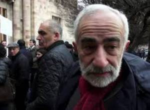 Հարցը միայն Կոնստանտին Օրբելյանը չէ. Վիգեն Ստեփանյան