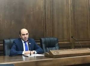 Уровень армяноненавистничества в Азербайджане очень высокий: Эд. Марукян