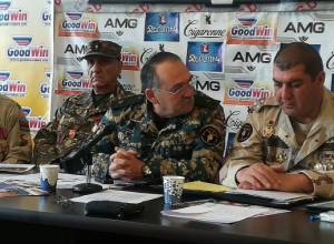 «Արծիվ մահապարտներ»-ը հիշում են պատերազմի դրվագները