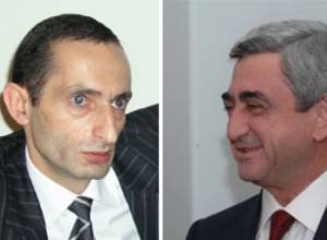Саргсян дал Амаляну поручение
