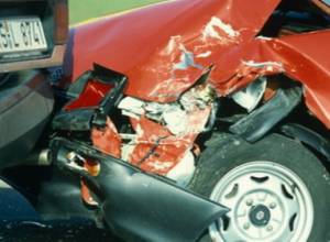 Авария на мосту