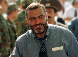 День рождения Спарапета