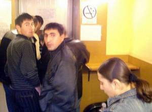 Очереди в ереванских ломбардах