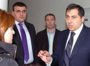 “Найдите тех, кто избил Гагика Шамшяна”