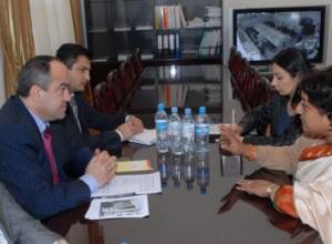 Опыт Индии в Армении