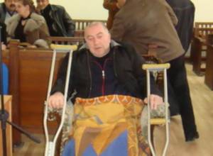 Джангиряну не позволяют лечиться