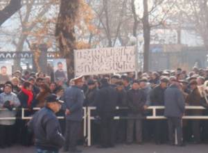 "Дело семерых": Изменения свободу не принесли