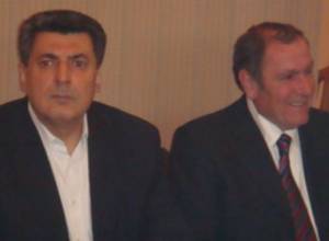 Закрытое заседание