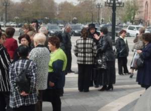 Обещание заместителя Бегларяна