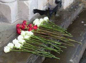 Митинг памяти жертв Геноцида