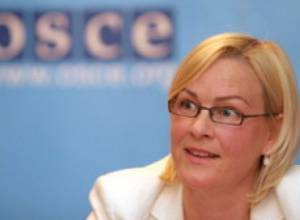 Визит спецпредставителя