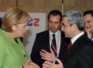 Встречи в Праге