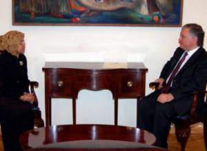 Новый виток отношений