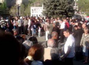 «Такой Ереван, о каком мечтаете»