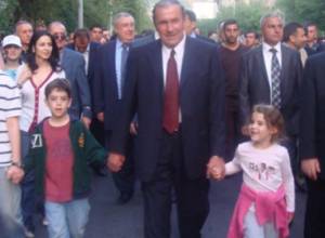 Саргсян «жалком состоянии »