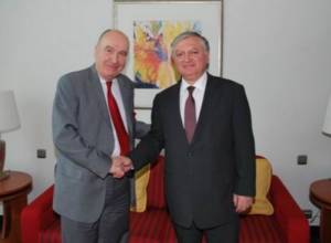 Встретился с Фассье