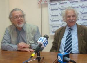 "Никто не может наступить мне на мозоль"