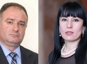 Заняли вакантные должности