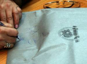 Арестован член участковой избирательной комиссии