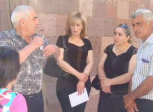 Встретиться не удалось