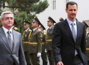 Попрощались