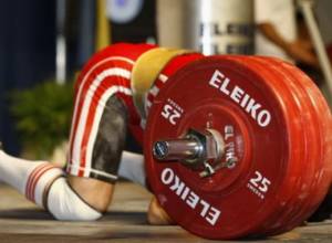 Мирзоян потерял золотую медаль