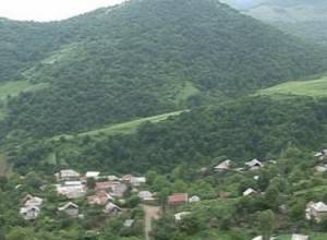 Село оказалось в безвыходном положении