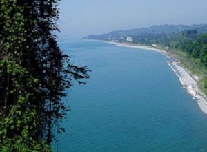 Поезд на Батуми