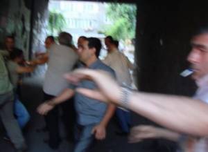 Избили свидетеля по делу «1-го марта»?