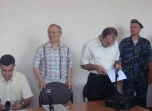 Свидетель удивил Воскерчяна