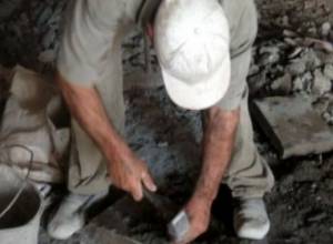 Подземный переход стал непригоден