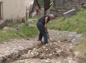 В селе нет питьевой воды