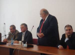 Студенты не выдержали