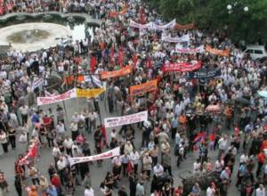 На дашнакский митинг щиты не нужны