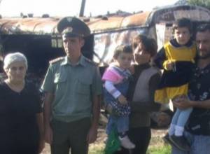 Самоотверженный поступок