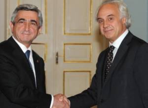 Новый посол Испании в Армении