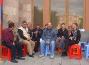 АРФД не против "армянских" предусловий