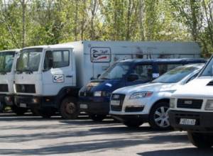 Машины конфискованы