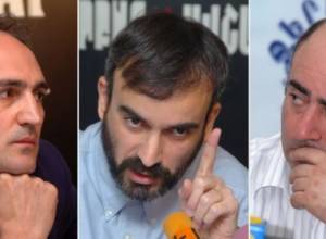 “Ситуация – “сардарапатская”