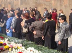 Л. Тер-Петросян: "Никто больше меня об этом не говорил"