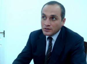 Кандидат - родственник Алексаняна