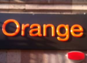 Пожар в офисе "Оранж"