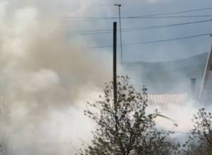 Сгорели счетчики и кабели